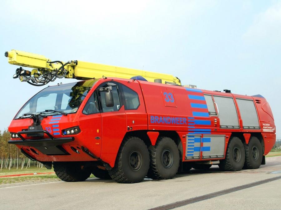  E-ONE Titan HPR-G 8x8 2003 года  (фото 6 из 6)
